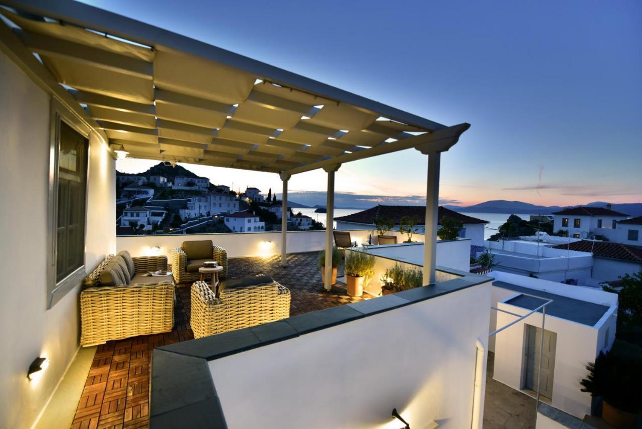 Villa Loukia 이드라 외부 사진